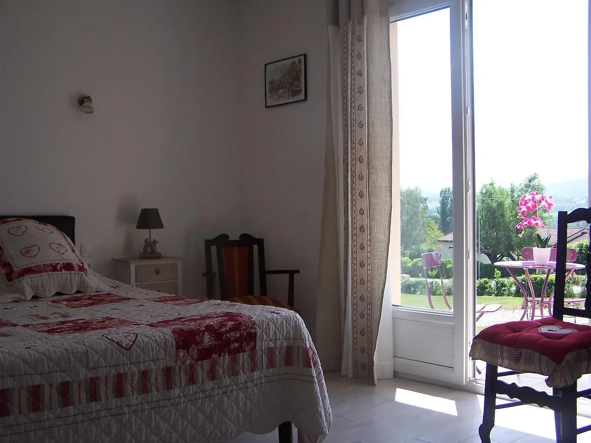 Tabre Aux 4 Saisons B&B